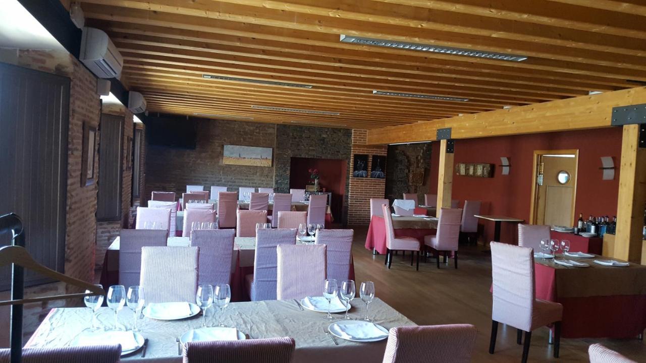Posada Plaza Mayor De Alaejos 외부 사진
