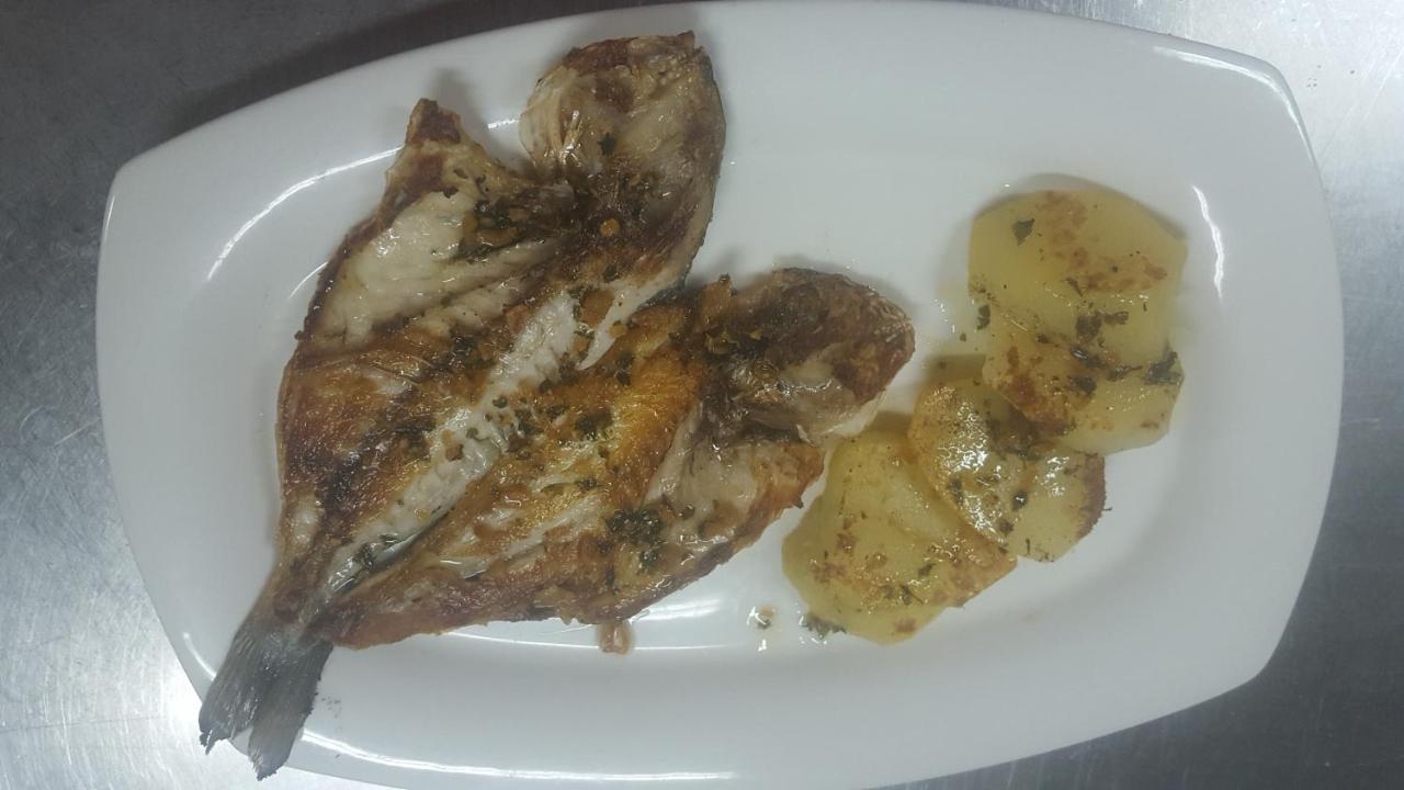 Posada Plaza Mayor De Alaejos 외부 사진