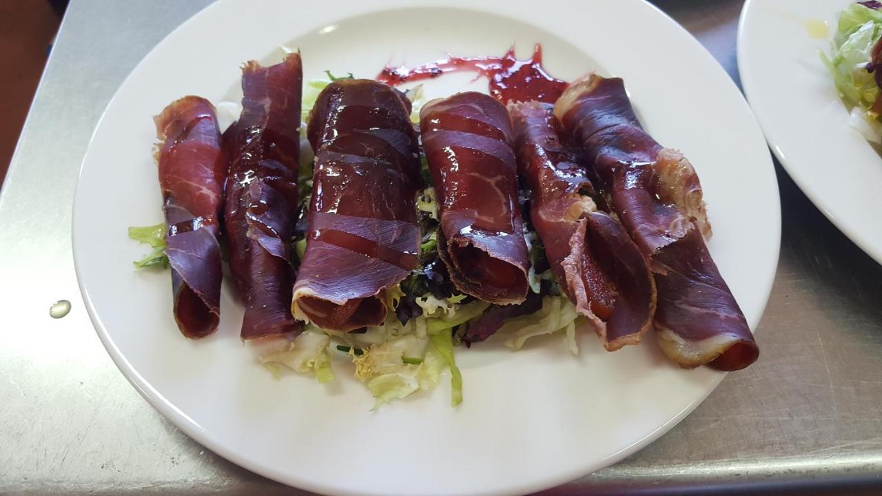 Posada Plaza Mayor De Alaejos 외부 사진