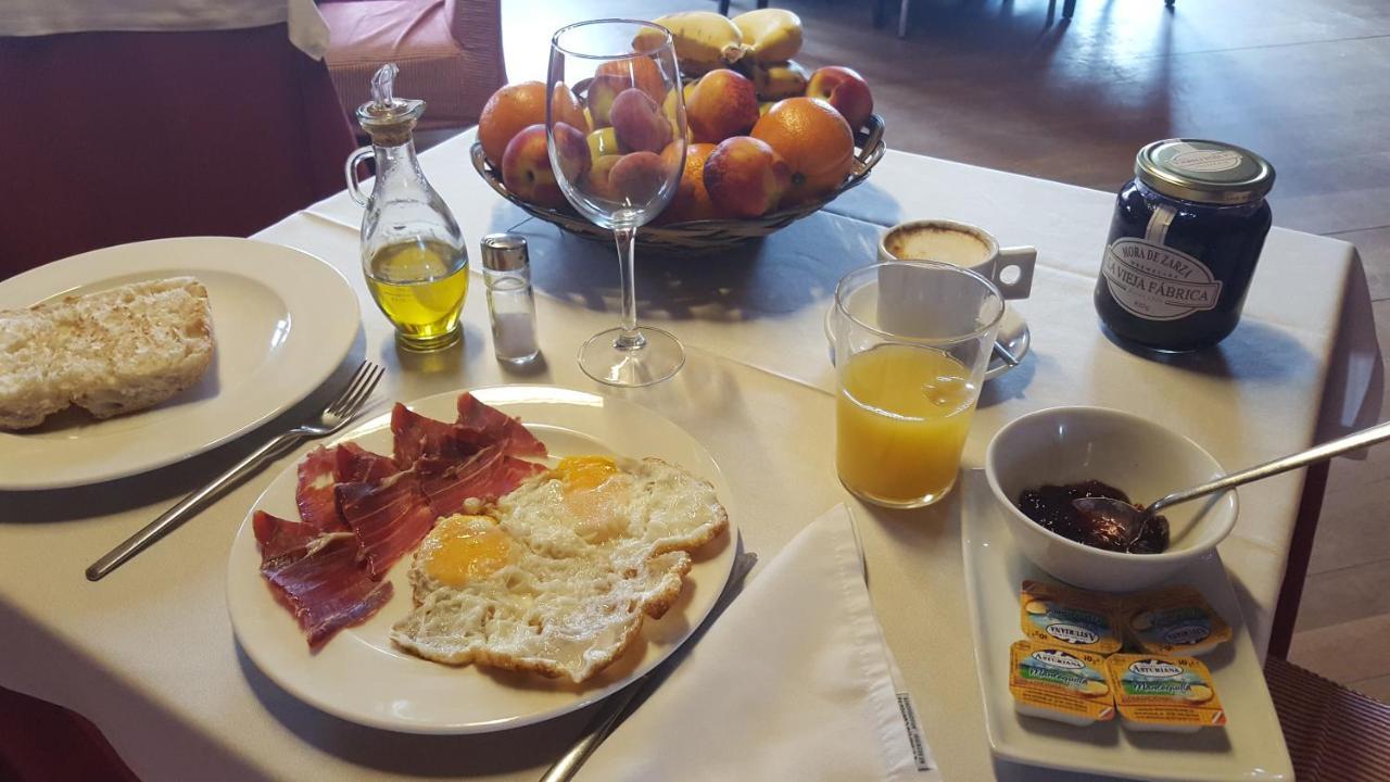 Posada Plaza Mayor De Alaejos 외부 사진