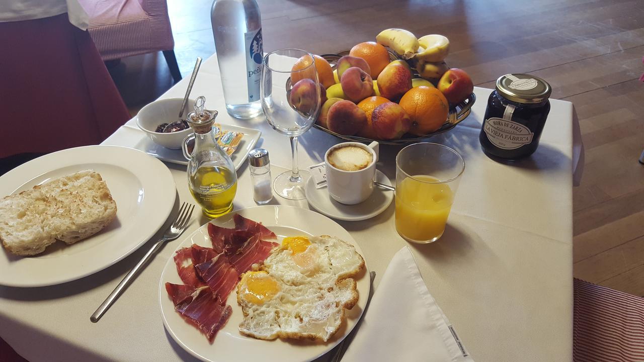 Posada Plaza Mayor De Alaejos 외부 사진