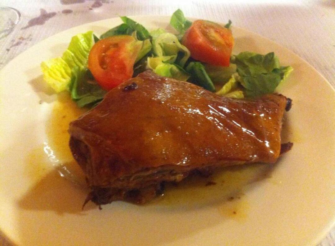 Posada Plaza Mayor De Alaejos 외부 사진